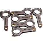 Connecting Rods For Nissan Skyline R32 R33 R34 RB25 RB26 2.5 2.6 Arp 2000 4.783". Fixed Price $558.89.