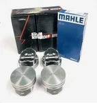 Pistons Flat Top SET/4+MOLY Rings Mercruiser Volvo 140HP Gm Marine 3.0L 181 030. Fixed Price $205.35.