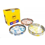 Piston Ring Set Npr For Nissan 3.5L VQ35DE 03-06 350Z G35 FX35 96MM +0.50MM. Fixed Price $98.99.