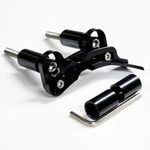 Adjustable Timing Pointer Fits 1979-95 Ford Mustang 5.0 302 Black Universal. Fixed Price $49.99.
