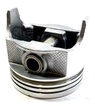 New Engine Piston For Jeep Cj 1983-1995 Omix-ada 17427.10. Fixed Price $44.95.