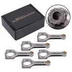 Racing Forged Connecting Rods Volvo 850 C70 T5 2.3L B5234T ARP2000 Bolts 5X. Fixed Price $519.99.