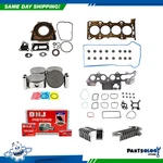 Dnj EK485 Engine Rebuild Kit 10-13 Ford Transit Connect 2.0L L4 Dohc 16V. Fixed Price $443.64.