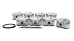 Srp Sbc Flat Top Piston Set 4.125 Bore -5CC. Fixed Price $656.99.