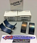 Chevy Small Block And Ls Engines Coated Rod Bearings 2 Pairs Clevite CB663HK-1. Fixed Price $31.00.