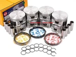 Npr Pistons+rings Kit For 1999-2007 Chrysler/dodge/jeep 4.7L Vin-n Standard. Fixed Price $188.09.