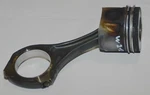 Piston Mercedes W212 E350 Con Rod Left 4-6 OM642 642850 A6420305617 A6420305220. Fixed Price $140.84.