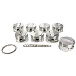Je Sbc Domed Set 4.155 Bore +3CC- 173586. Fixed Price $1184.00.