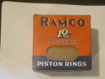 New Piston Rings 1954-1955-1956-1957-1958-1960-1962-1963-1964-1965 Volkswagon. Fixed Price $20.00.