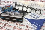Cp 84.5 9.0:1 Pistons &cometic Gasket &arp Head Stud Eagle Rods For Bmw M54B30. Fixed Price $2295.66.