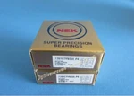 Nsk 7201CTYNSULP4 ABEC-7 Super Precision Spindle Bearings. Matched Set Of Two. Fixed Price $86.00.