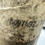 Gm 5697492 Inner Tie Rod End 196-1967 Pontiac Gto Nos (container Still Sealed). Fixed Price $75.00.