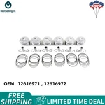 3.6L Std Pistons & Ring Kit For Chevrolet Traverse Buick Enclave 12616972 08-17. Fixed Price $117.32.