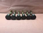 Bmw E36 328I 2.8L M52 Engine Crankshaft Piston & Connecting Rod Set Oem 84KMILES. Fixed Price $148.50.