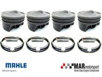 Focus MK3 ST250 2.0 Ecoboost 9.3:1 Mahle Motorsport Forged Pistons 87.50MM. Fixed Price $1198.01.