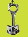 Audi S6 C6 4F S8 D3 4E 5.2 Fsi V10 Bxa Complete Piston With Con Rod 07LAE. Fixed Price $81.24.