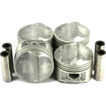 P151A Dnj Pistons Set Of 4 For Chrysler Pt Cruiser Dodge Caravan Stratus Jeep. Fixed Price $105.64.