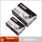 Main Rod Bearings Fit Mitsubishi Hyundai Dodge Eagle G4CR G4CN G4CS 4G64. Fixed Price $74.28.