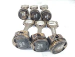 2003 Volkswagen Eurovan Oem Set Of 6 Pistons. Fixed Price $150.00.