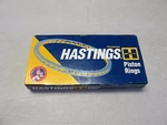 Hastings Piston Ring Set Fit Mitsubishi 4G62B (2C6172 030). Fixed Price $27.99.