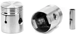 Fits 1941 - 1971 Jeep 134 + Head Engine Pistons Set Of Silvolite 2606.030. Fixed Price $100.00.