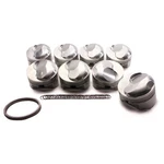 Sportsman Racing Products Bbc Domed Piston Set 4.320 Bore +43CC- 139833. Fixed Price $845.45.
