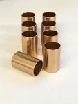 1942-1953 Ford & Mercury Flathead V-8 Connecting Rod Wrist Pin Bushing 8PC Set. Fixed Price $32.00.