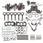 1GRFE 4.0L Engine Rebuild Piston Gasket Kit Crankshaft Rod For Toyota Fj Cruiser. Fixed Price $246.45.