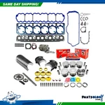 Dnj EK1128M Master Engine Rebuild Kit For 04-06 Jeep Grand Cherokee 4.0L L6 Ohv. Fixed Price $712.49.