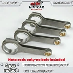 Forged H-beam Connecting Rods Acura Honda Tsx Crv Element K24A2 152.02MM. Fixed Price $257.21.