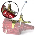 Deluxe Side Transmission Shifter Kit W/ 12 Chrome Arm For Gm 4L80E. Fixed Price $549.95.