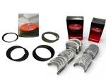 Moly Piston With Bearings Set For 1996-2002 Chevrolet 5.7L 350 Vortec. Fixed Price $99.49.