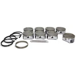 Icon Pistons Ls 6.0/6.2L Dish Forged Piston/ring Set 4.030- IC529CAKTS.030. Fixed Price $1186.24.