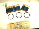 Boxes Nos Ford C3OZ-6148-E Hi-lo Piston Rings 3.3L 200 C.i. 4.1L 250. Fixed Price $25.00.