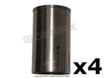 Mercedes W115 W116 Cylinder Sleeve Set Of 4 Mahle Oem + Year Warranty. Fixed Price $204.90.