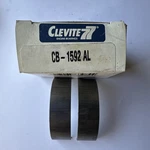Clevite CB-1592 Al Rod Bearings For Mazda V6 3.0L 180. Fixed Price $5.00.