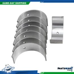 Dnj RB405 Standard Rod Bearing Set For 83-95 Mazda 626 B2000 2.0L 2.2L Sohc 12V. Fixed Price $17.99.