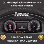 Audi C123EF0 Brake Booster Limit Abs Pump Repair Service A4 A5 A6 Q5 Q7 Q8. Fixed Price $271.26.