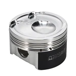 Manley 637000C-4 Piston Set, Fits Ford 2.3L 87.5MM/1.291 Cd/dish. Fixed Price $728.99.
