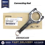 Genuine Connecting Rod 235102G450 For Hyundai Elantra Genesis G70 Kia Optima. Fixed Price $109.00.