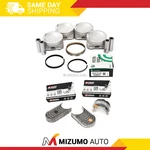 Pistons Main Bearings Fit Daewoo Leganza Isuzu Rodeo 2.0L 2.2L X20SE X22SE. Fixed Price $199.95.