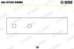 Small End Bushes, Connecting Rod Glyco 55-3729 Semi. Fixed Price $6.61.