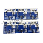 6X Piston Ring Set Mahle 84.51MM Std For Vw Audi S4 S5 A6 A7 3.0 Tfsi 06E198151. Fixed Price $135.00.
