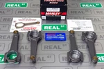 Manley Turbo Tuff I-beam 156MM Long Rods 4G63T 7 Bolt Eclipse 2G Dsm Evo 14421-4. Fixed Price $1028.90.
