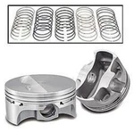 Sportsman Racing Products 271064 Flat Top Piston & Ring Set - 4.155" Bore New. Fixed Price $849.99.