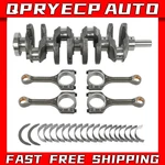 Engine Crankshafts With Connecting Main&rod Bearing Kit For Hyundai Kia 2.4L. Fixed Price $199.99.