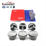 Raceorly Pistons Rings 88M For Mercedes-benz C300 E280 E300 S300 2.5L 3.0L M272. Fixed Price $245.00.