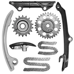 Engine Timing Set Ina ZC-76339 Fits 1998 Vw Jetta 2.8L-V6. Fixed Price $403.99.