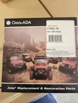 Engine Timing Chain Kit Omix 17453.19 Fits 2007 Jeep Wrangler. Fixed Price $100.00.