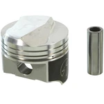 Sealed Power L2242NF40 Pistons Forged Dome 4.134" Bore Chevy Set Of 8. Fixed Price $535.99.